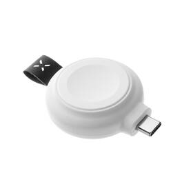 Nabíjačka FIXED Orb pre Apple Watch s podporou rýchlonabíjania, MFi certifikácia biela

 obrázok produktu 2 z 9