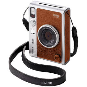 Instantný fotoaparát Fujifilm Instax mini EVO hnedý

 obrázok produktu 5 z 9