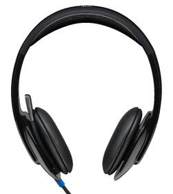 Headset Logitech H540 USB čierny

 obrázok produktu 3 z 8