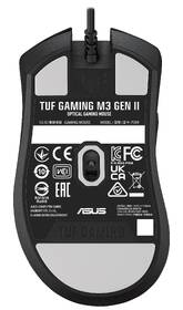Myš Asus TUF GAMING M3 Gen II čierna

 obrázok produktu 6 z 12