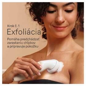 Epilátor Braun SES9-481 3D 

 obrázok produktu 10 z 13