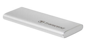 SSD externý Transcend ESD260C 1TB strieborný

 obrázok produktu 2 z 2