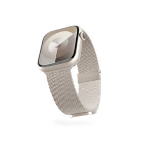 Remienok Epico Strap Milanese+ na Apple Watch 38/40/41mm béžový

 obrázok produktu 2 z 3