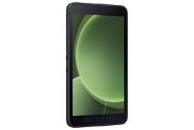 Tablet Samsung Galaxy Tab Active5 5G 6 GB / 128 GB + dotykové pero zelený

 obrázok produktu 4 z 13