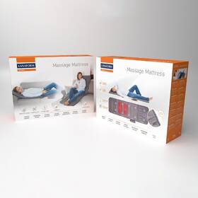 Masážna podložka Lanaform Massage Mattress sivá

 obrázok produktu 6 z 6