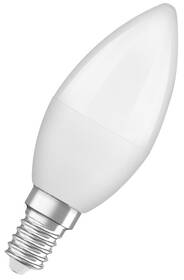 LED žiarovka Osram Classic B 40 4,9 W Frosted E14 teplá biela 

 obrázok produktu 1 z 3
