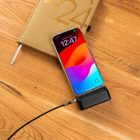 Powerbank FIXED Zen 5 Plug-in, PD 20W, 5 000 mAh čierny

 obrázok produktu 8 z 10