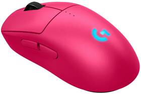 Myš Logitech PRO 2 Lightspeed ružová

 obrázok produktu 2 z 9