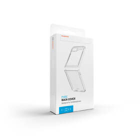 Kryt na mobil FIXED Pure na Motorola Razr 50 priehľadný

 obrázok produktu 3 z 3
