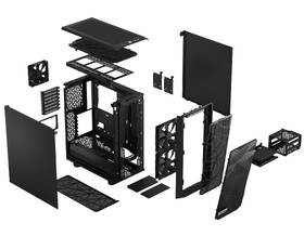Case FRACTAL DESIGN Compact čierna

 obrázok produktu 11 z 11