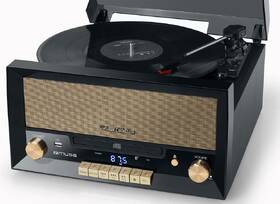 Gramofón MUSE MT-110B čierny

 obrázok produktu 3 z 5