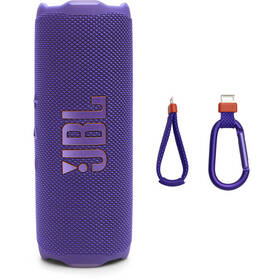 Prenosný reproduktor JBL FLIP 7 fialový

 obrázok produktu 12 z 13