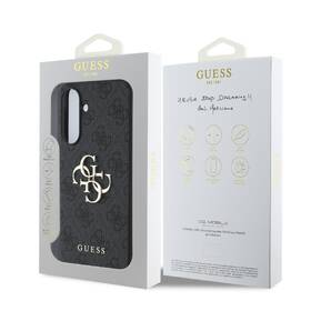 Kryt na mobil Guess PU 4G Metal Logo na Samsung Galaxy A56 sivý

 obrázok produktu 5 z 5