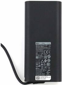 Sieťový adaptér Dell 130W USB-C čierny

 obrázok produktu 1 z 3