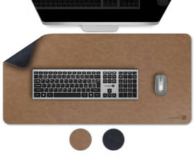 Podložka pod klávesnicu a myš Connect IT DoubleColor modrá/hnedá

 obrázok produktu 4 z 4