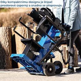 Štiepačka dreva Scheppach Compact 15 T 

 obrázok produktu 3 z 5