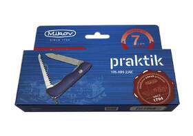 Nôž vreckový Mikov PRAKTIK 115-NH-2/AK 

 obrázok produktu 5 z 5