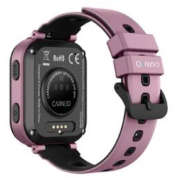 Inteligentné hodinky Carneo GuardKid+ 4G ULTRA 2nd gen. ružové

 obrázok produktu 4 z 7