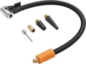 Powerbank Sandberg Car Jumpstarter TirePump 10000 mAh čierny

 obrázok produktu 4 z 7