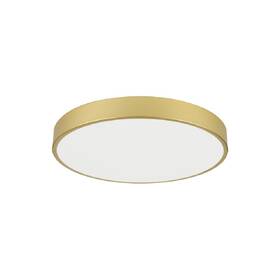 LED stropné svietidlo IMMAX NEO LITE SEMPLICU, 60W, BEACON, Wi-Fi, TUYA, priem. 60cm zlaté

 obrázok produktu 1 z 3