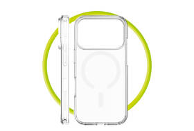 Kryt na mobil Mobile Origin Hybrid MagSafe na Apple iPhone 17 Pro priehľadný

 obrázok produktu 4 z 9