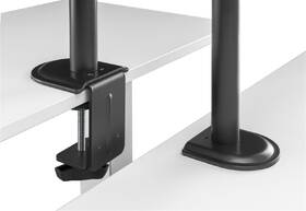 Držiak Gembird MA-DA-03, pre monitor, naklápacie, pre uhlopriečky 17"-32”, nosnosť 9kg čierny

 obrázok produktu 2 z 3