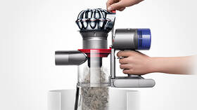 Tyčový vysávač Dyson V7 Advanced strieborný

 obrázok produktu 7 z 12