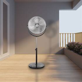 Ventilátor stojanový Rohnson R-8118, ø 45 cm čierny

 obrázok produktu 4 z 6
