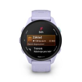 Inteligentné hodinky Garmin Forerunner 70 fialové

 obrázok produktu 5 z 12