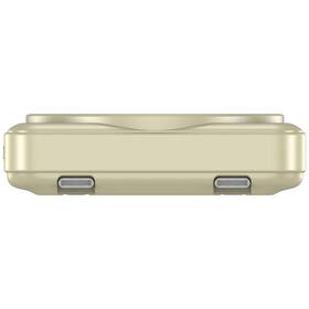 Powerbank Verbatim magnetická, bezdrôtová Charge 'n' Go C+C, displej, 10000 mAh zlatá

 obrázok produktu 3 z 7