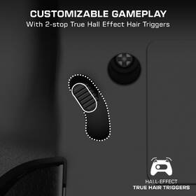 Gamepad Turtle Beach Afterglow Ignite Wired RGB Time Machine, XBOX X/S, XBOX One, PC čierny

 obrázok produktu 11 z 13