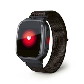 Inteligentné hodinky BML Senior Watch čierny

 obrázok produktu 1 z 6