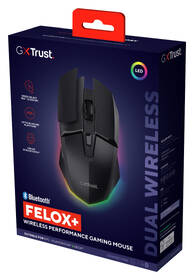 Myš Trust GXT 122 Felox+ RGB čierna

 obrázok produktu 8 z 11