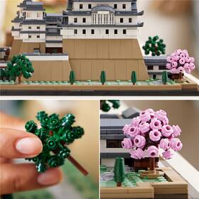 Stavebnica LEGO® Architecture 21060 Hrad Himedži 

 obrázok produktu 5 z 8