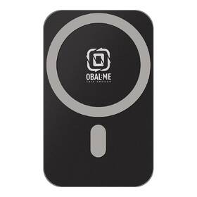 Držiak na mobil Obal:Me MagNetix Plate bezdrôtový, nabíjecí 15W čierny

 obrázok produktu 1 z 7
