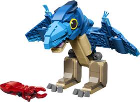 Stavebnica LEGO® Jurassic World  77977 Dinosaurie mláďa: Pteranodon 

 obrázok produktu 1 z 8
