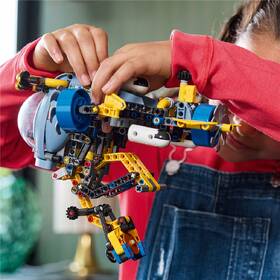 Stavebnica LEGO® Technic 42201 Hlbokomorská výskumná ponorka 

 obrázok produktu 2 z 9