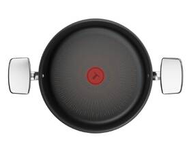 Hrniec s pokrievkou Tefal G3284653, 24 cm čierny

 obrázok produktu 1 z 8