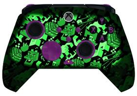 Gamepad Turtle Beach Rematch Wireless - Xbox/PC, RGB, Minecraft čierny

 obrázok produktu 3 z 13
