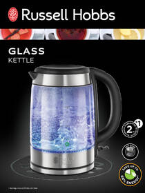 Rýchlovarná kanvica RUSSELL HOBBS 21600-57 sklo

 obrázok produktu 4 z 8