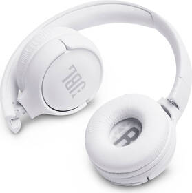 Slúchadlá JBL Tune 500BT biela

 obrázok produktu 3 z 6