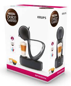 Espresso Krups KP173B čierne/sivé

 obrázok produktu 15 z 17