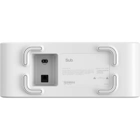 Subwoofer SONOS SUB, gen.3 biely

 obrázok produktu 7 z 12