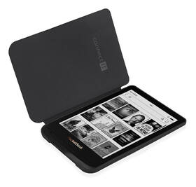 Puzdro pre čítačku e-kníh Connect IT Doodle pre PocketBook 616/627/632 (Basic Lux 4, Touch Lux 5, Touch HD3) čierne/biele

 obrázok produktu 3 z 6