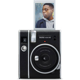 Instantný fotoaparát Fujifilm Instax mini 40 čierny

 obrázok produktu 6 z 14