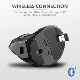 Myš Trust Voxx Rechargeable Ergonomic čierna

 obrázok produktu 8 z 13