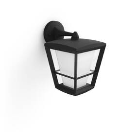 Nástenné svietidlo Philips Econic White and Color Ambiance čierne

 obrázok produktu 1 z 7