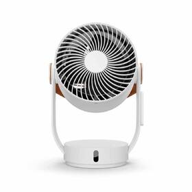 Ventilátor stolový Stadler Form Leo biely

 obrázok produktu 1 z 14
