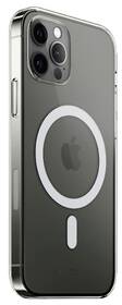 Kryt na mobil FIXED MagPure s podporou Magsafe na Apple iPhone 12/12 Pro priehľadný

 obrázok produktu 1 z 4
