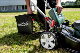 Kosačka Metabo RM 36-18 LTX BL 46,ASC 145 Duo (s batériou) 

 obrázok produktu 2 z 11